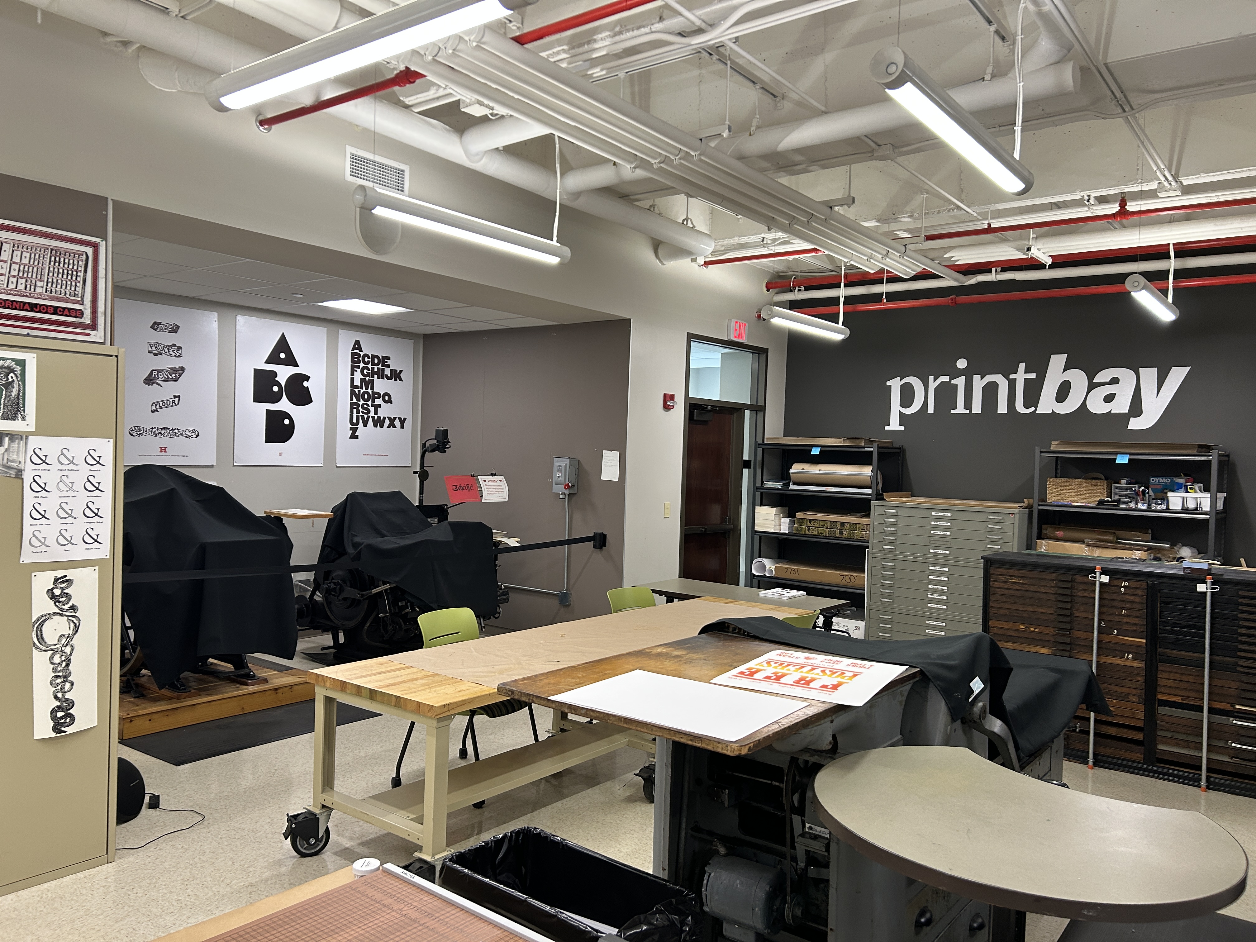 photo of the PrintBay